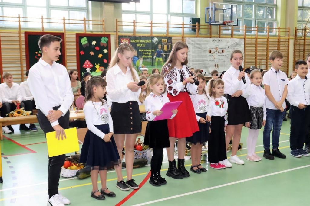 KRASZEWICE: Dzień Edukacji Narodowej