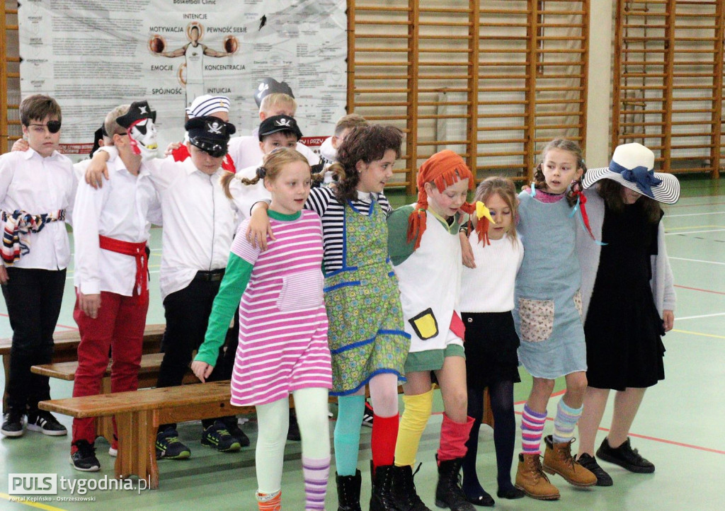 KRASZEWICE: Dzień Edukacji Narodowej