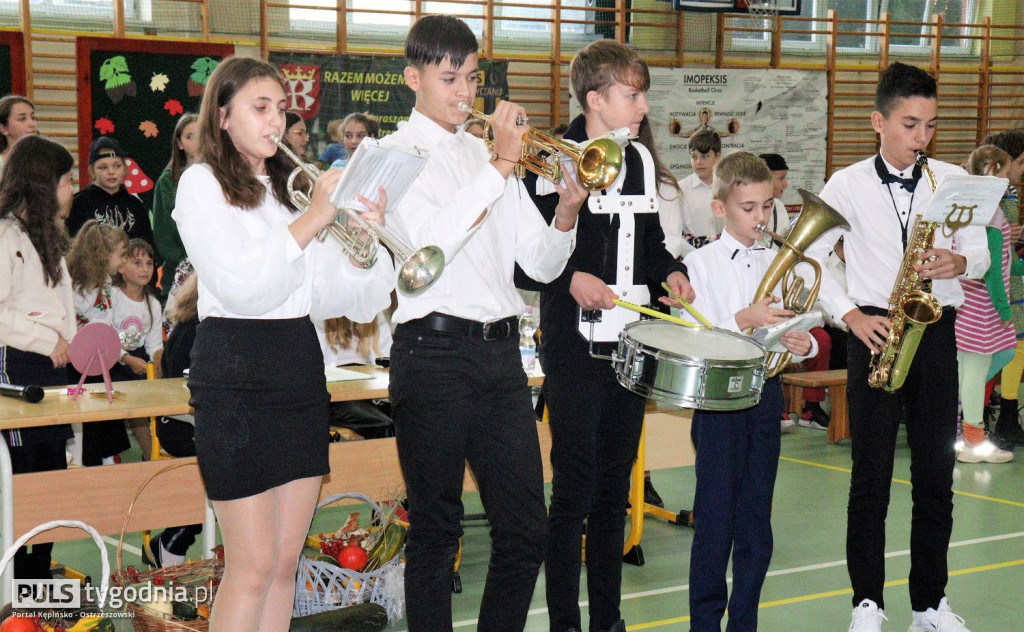 KRASZEWICE: Dzień Edukacji Narodowej
