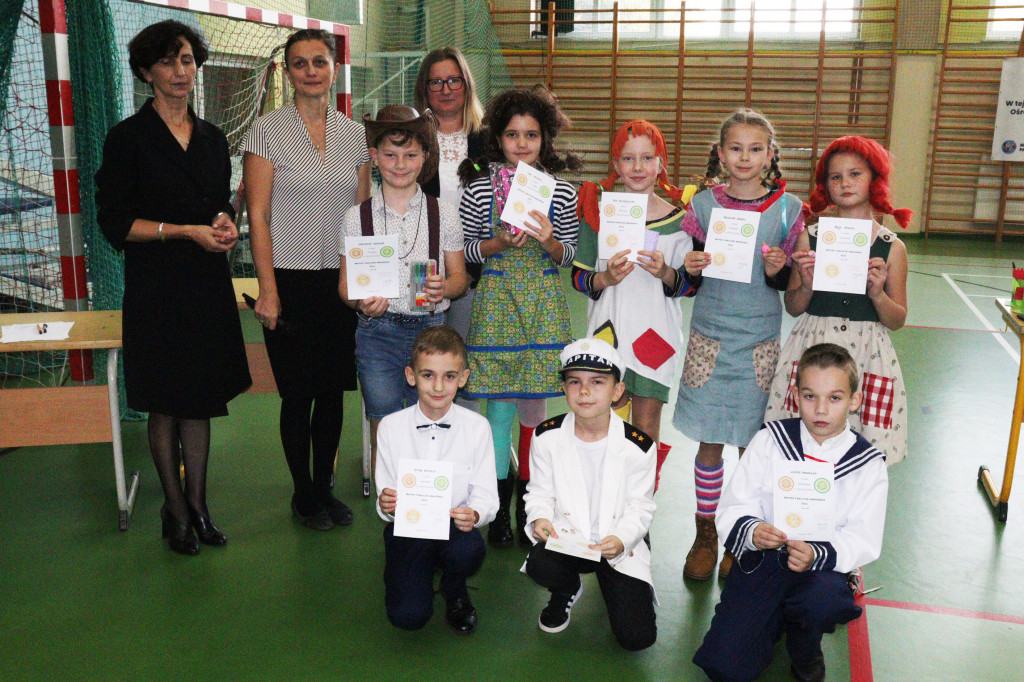 Kraszewice: Dzień Tabliczki Mnożenia