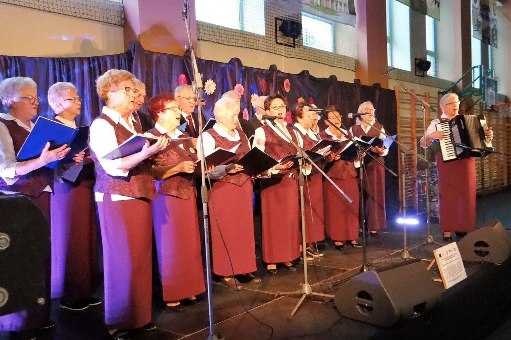 Senioriada w Grabowie nad Prosną