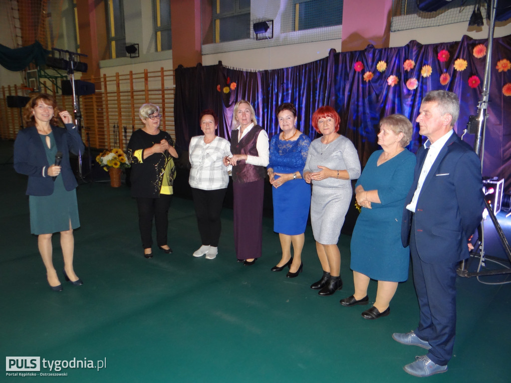 Senioriada w Grabowie nad Prosną