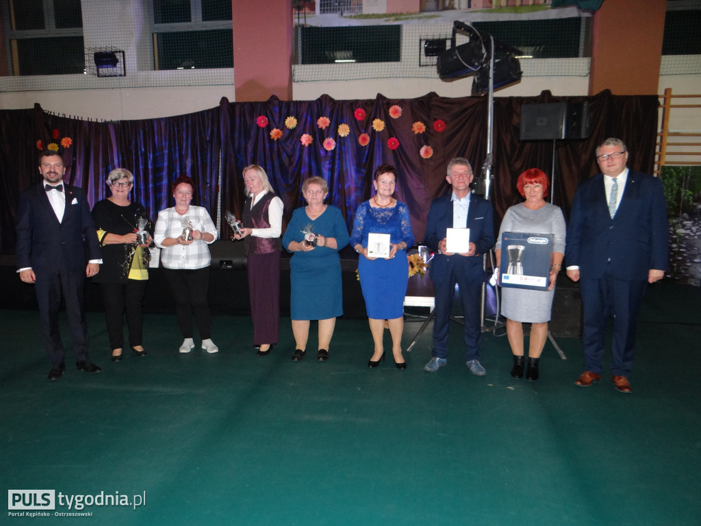 Senioriada w Grabowie nad Prosną