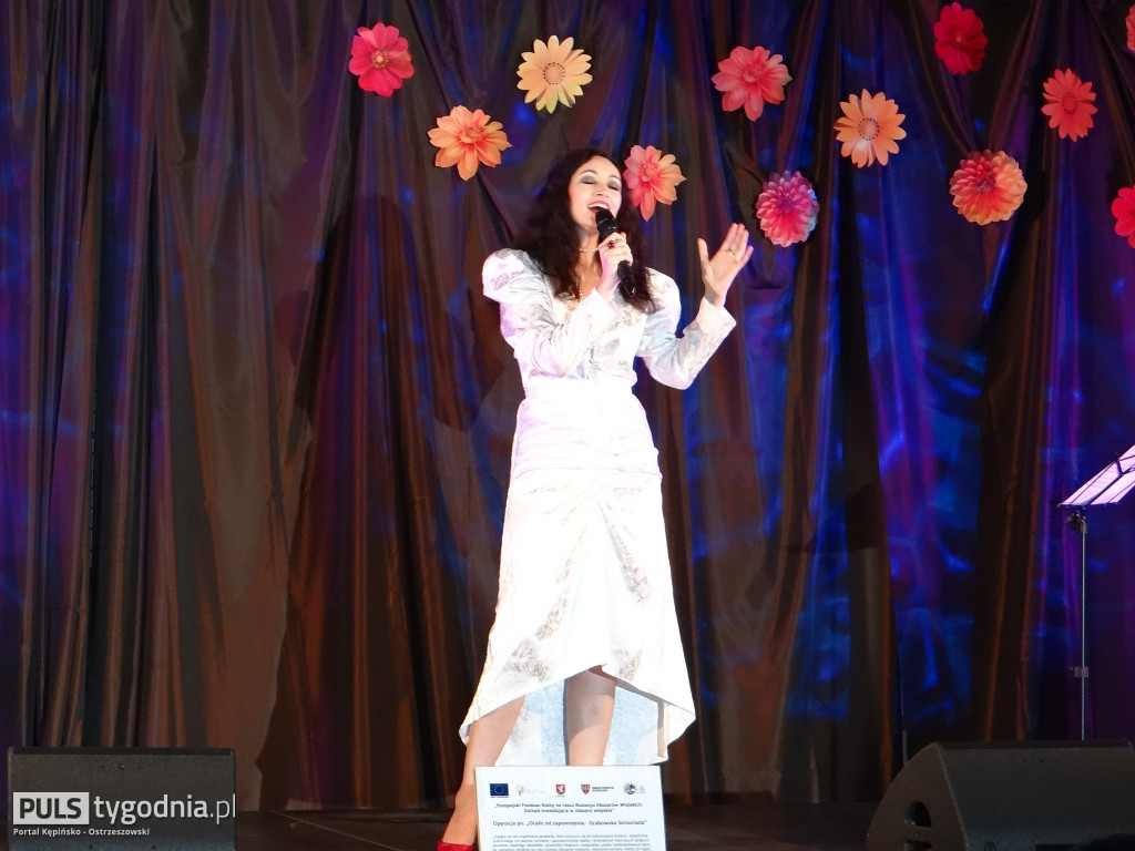 Senioriada w Grabowie nad Prosną