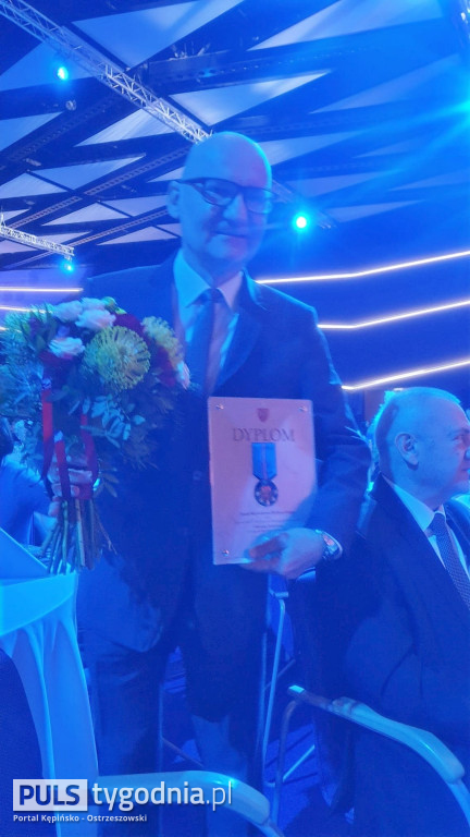 Odznaka Honorowa dla ZS Nr 1