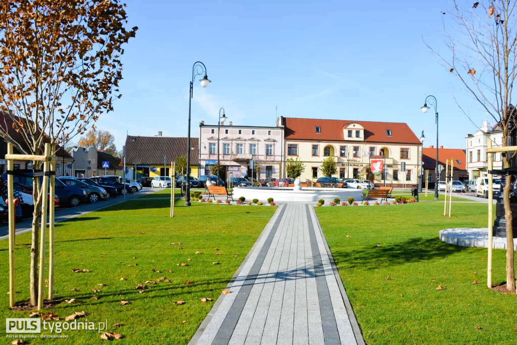 Grabowski rynek - reaktywacja