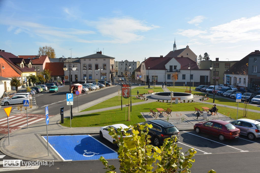 Grabowski rynek - reaktywacja