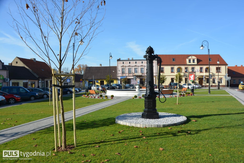 Grabowski rynek - reaktywacja