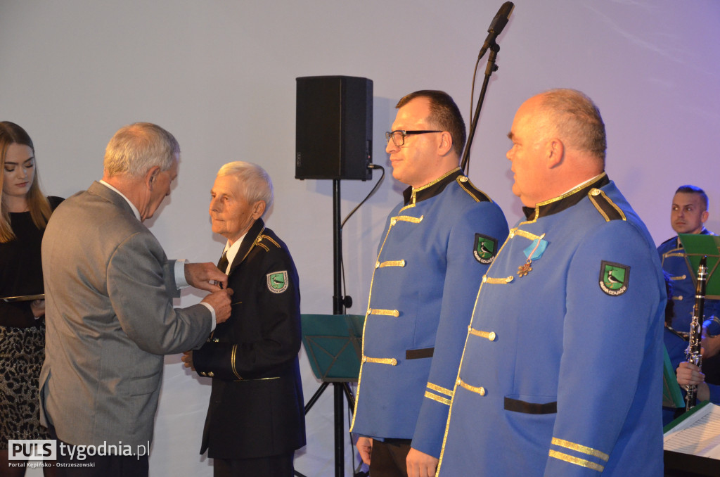 100-lecie Gminnej Orkiestry Dętej w Czajkowie