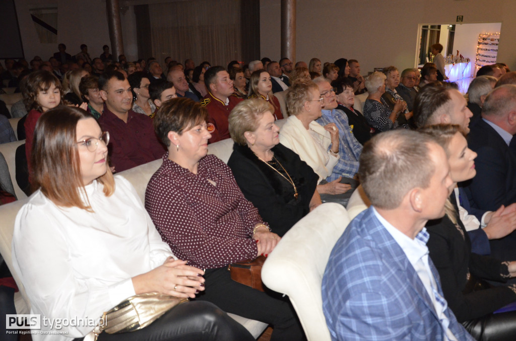 100-lecie Gminnej Orkiestry Dętej w Czajkowie