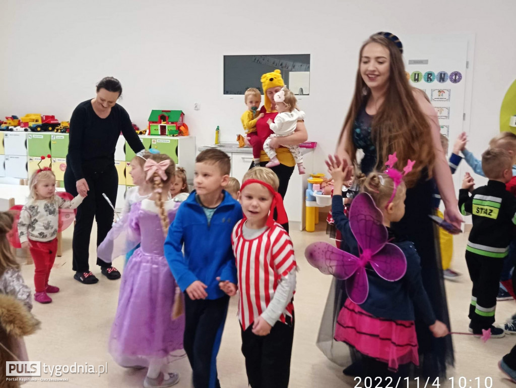 Dzień Postaci z Bajek w Czajkowie