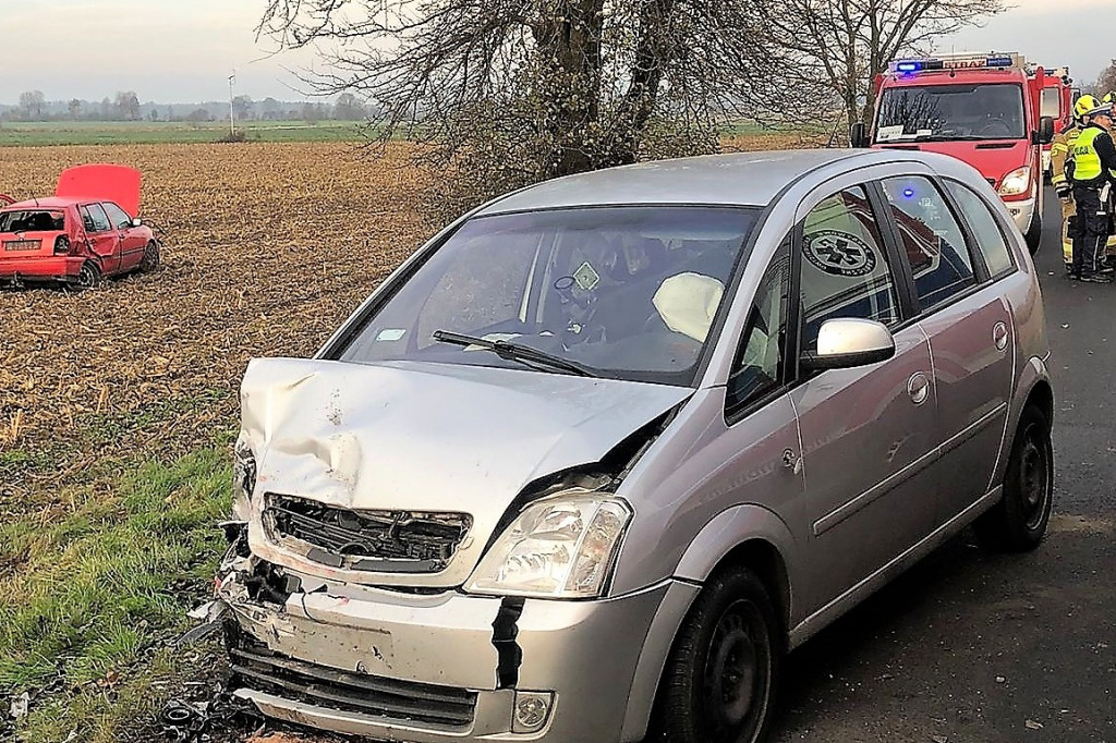 RAKÓW: Dwie osoby zostały poszkodowane