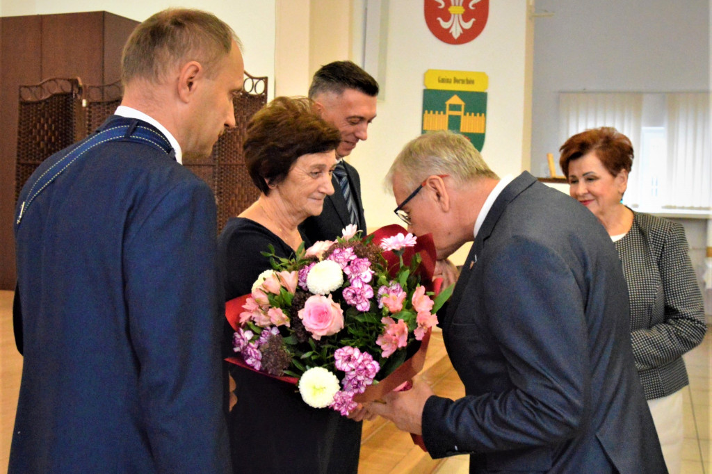 Powiat uhonorował pośmiertnie śp. Edmunda Gepperta