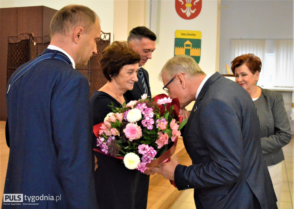 Powiat uhonorował pośmiertnie śp. Edmunda Gepperta