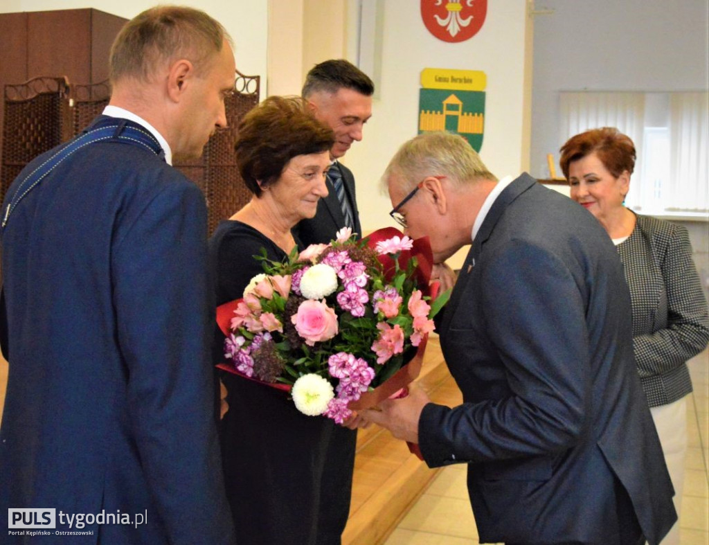 Powiat uhonorował pośmiertnie śp. Edmunda Gepperta