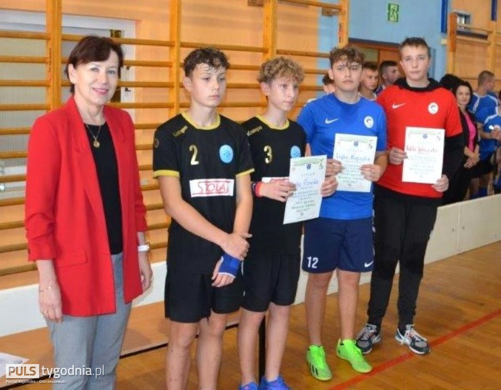 Mistrzostwa Powiatu Kępińskiego w Unihokeju