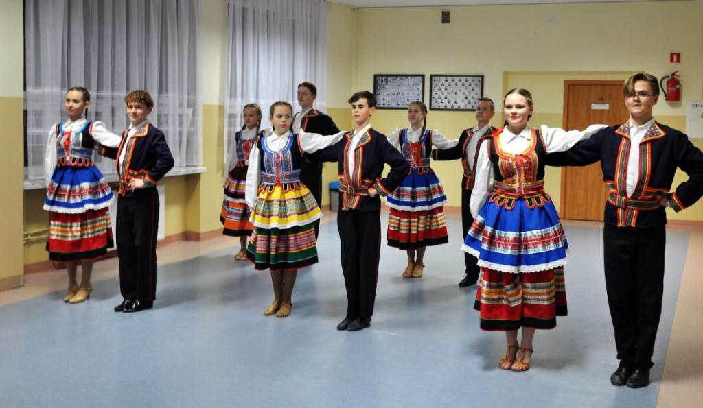 Goście z Europy w Kępnie