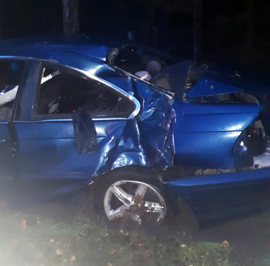 Wypadek Kobyla Góra