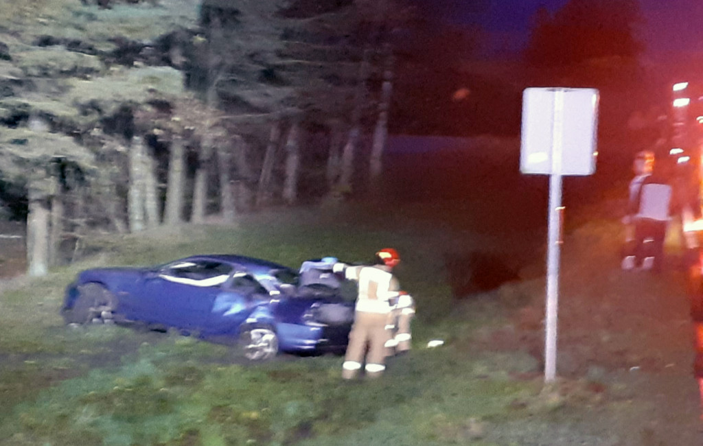 Wypadek Kobyla Góra