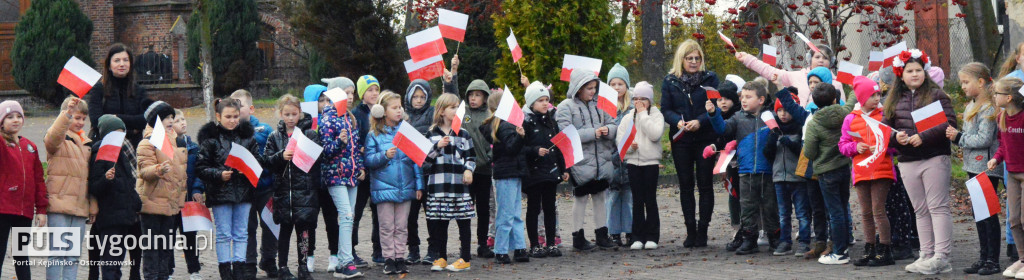 Bieg Niepodległościowy w Kraszewicach