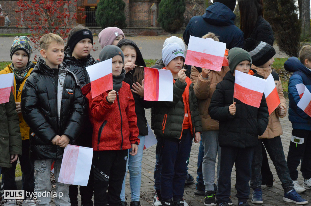 Bieg Niepodległościowy w Kraszewicach