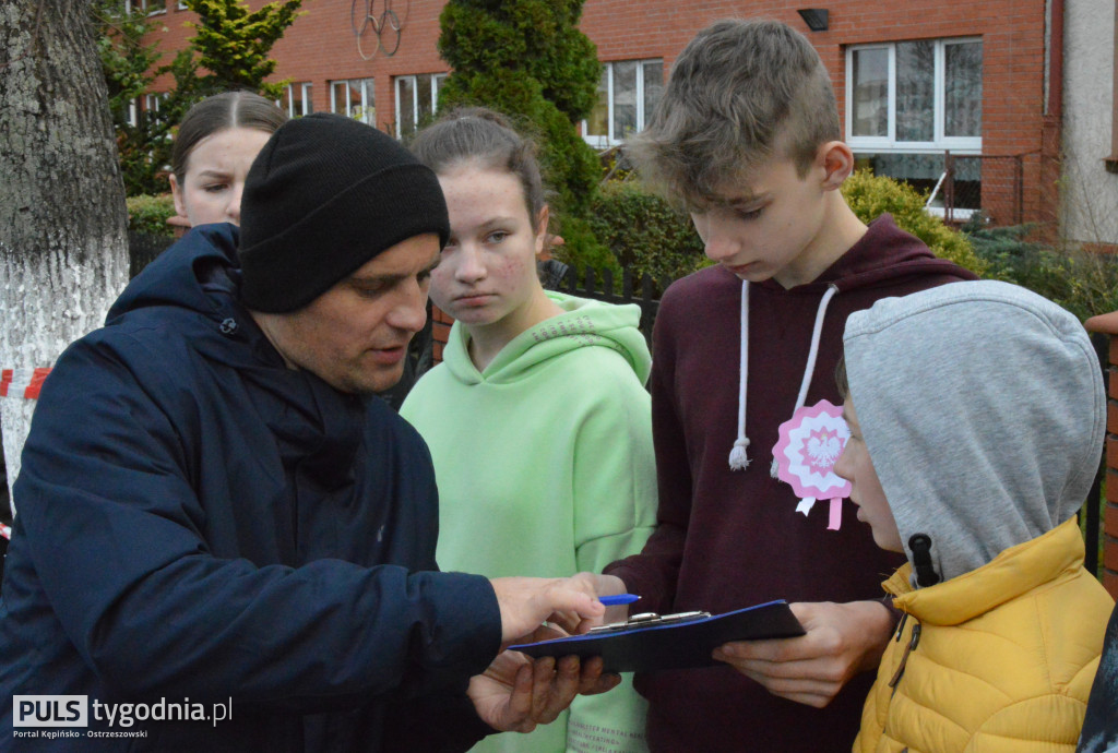 Bieg Niepodległościowy w Kraszewicach