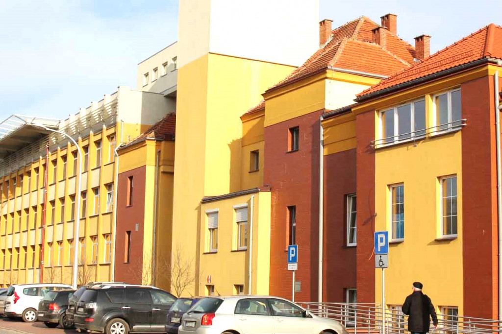 Noc cudów w kępińskim szpitalu
