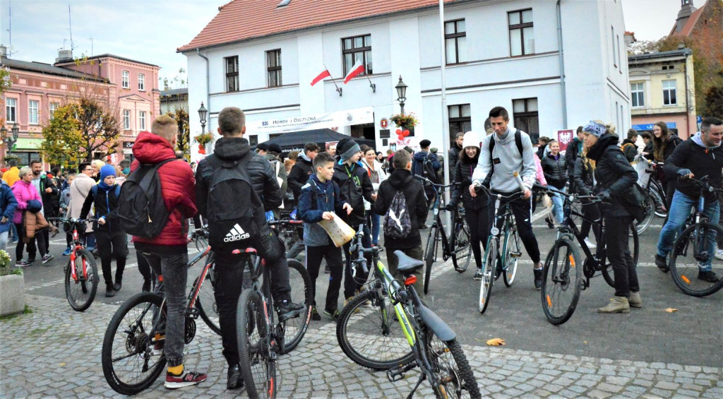 Obchody Święta Niepodległości