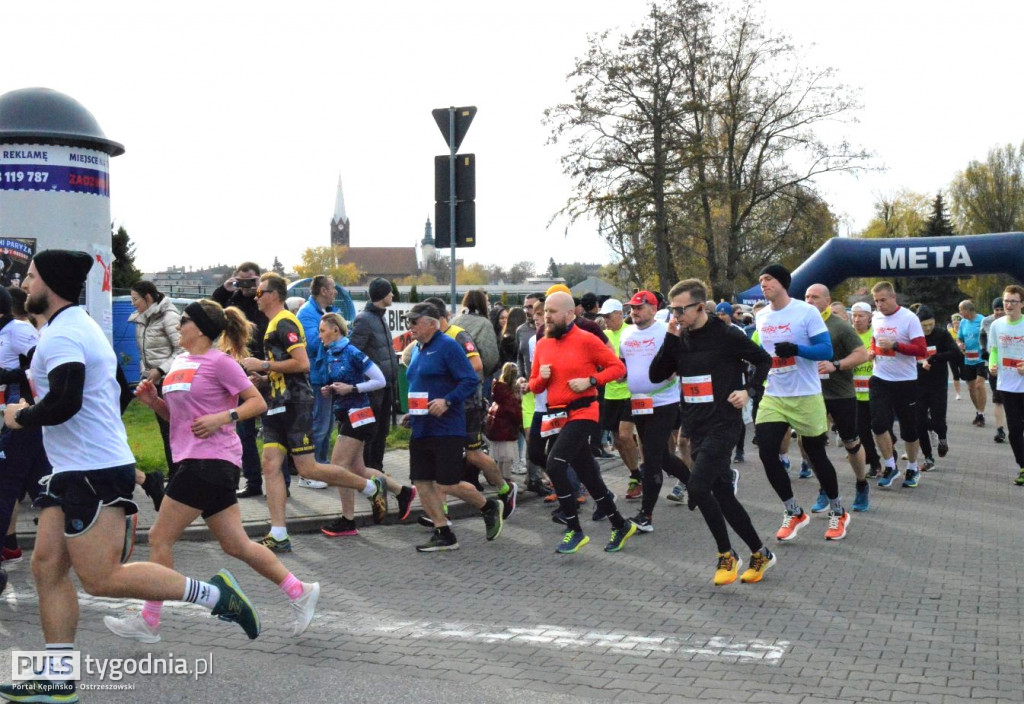 Bieg św. Marcina w Kępnie