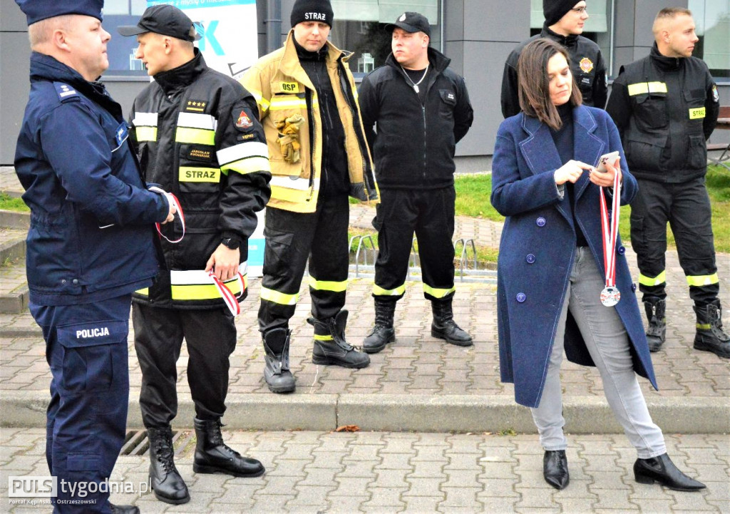 Bieg św. Marcina w Kępnie