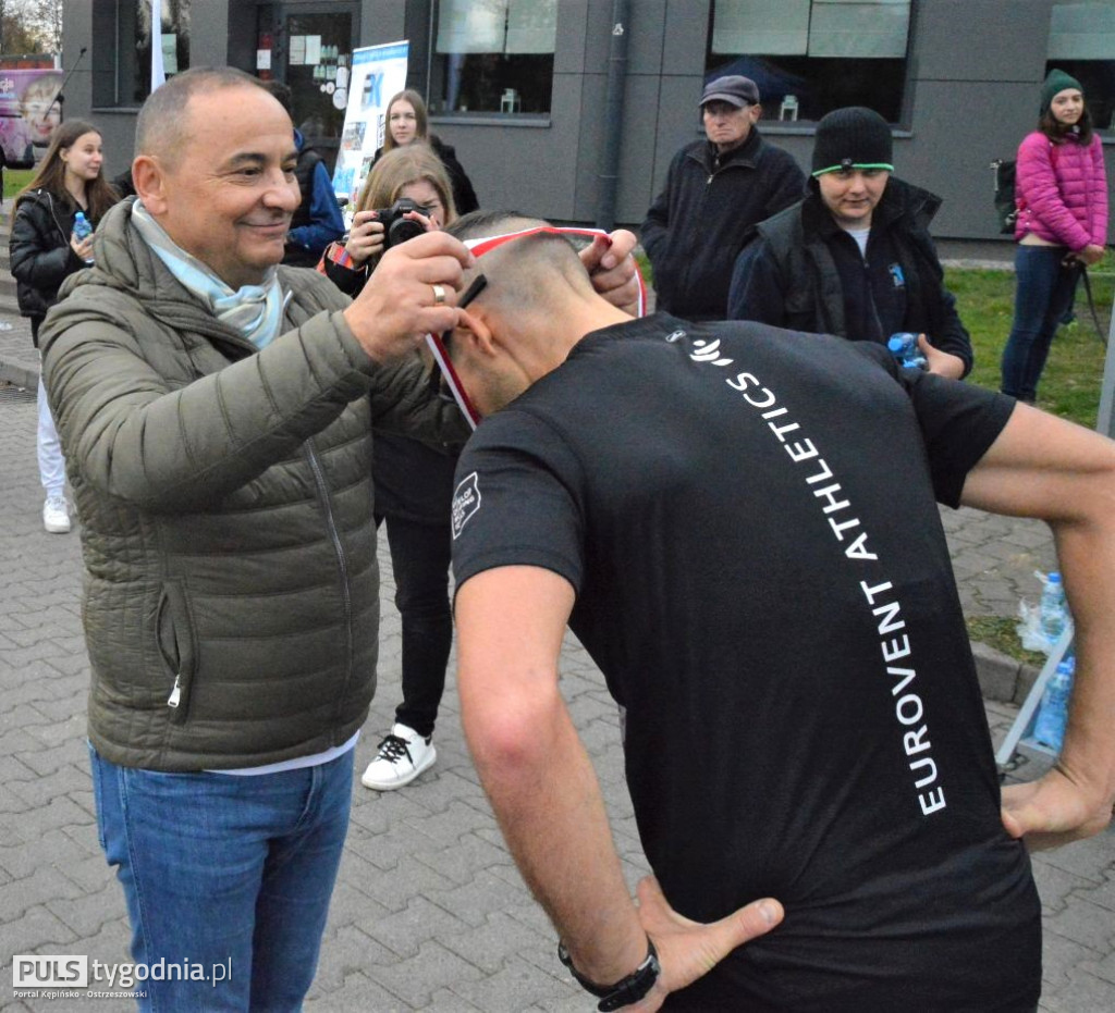Bieg św. Marcina w Kępnie