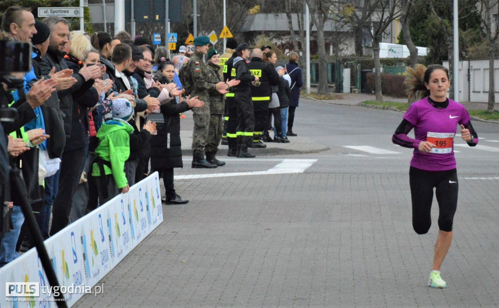 Bieg św. Marcina w Kępnie