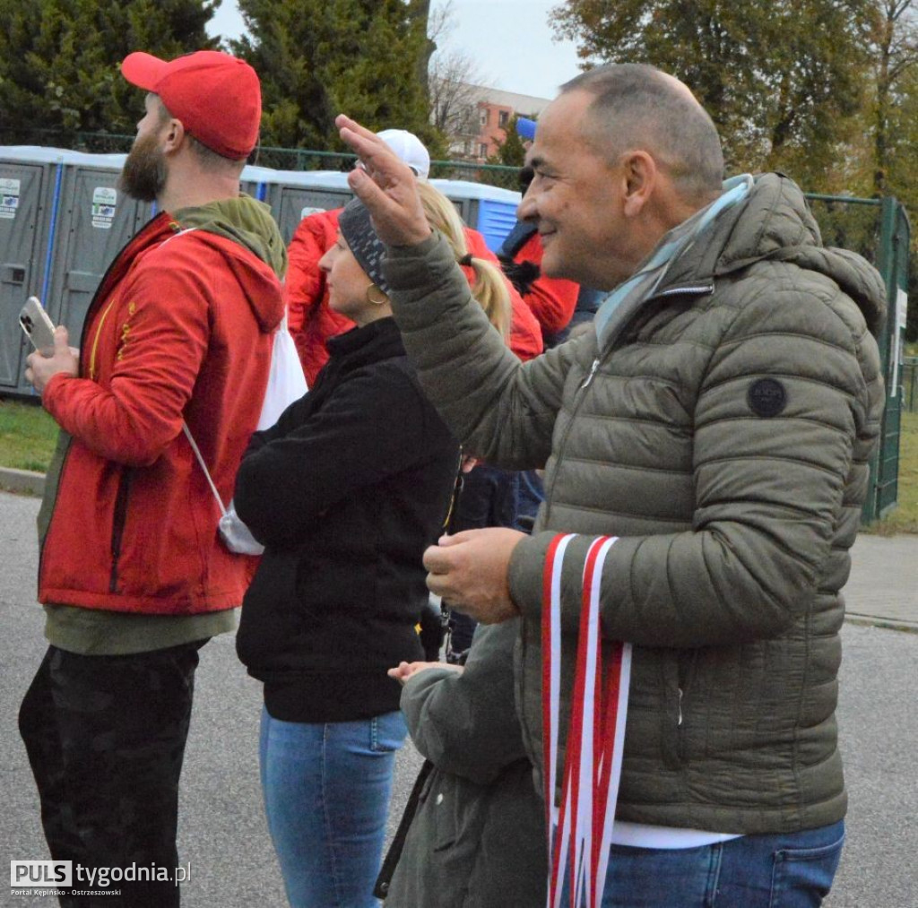 Bieg św. Marcina w Kępnie