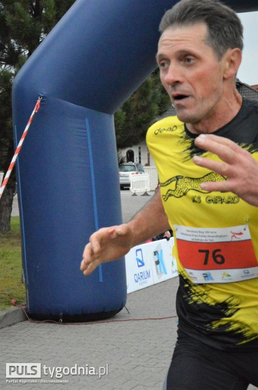 Bieg św. Marcina w Kępnie
