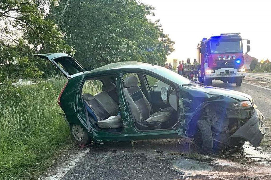 Były policjant stanie przed sądem