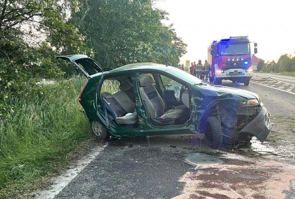 Były policjant stanie przed sądem