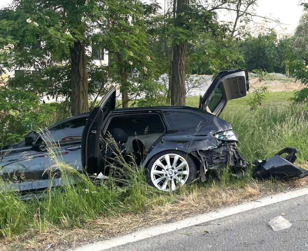 Były policjant stanie przed sądem