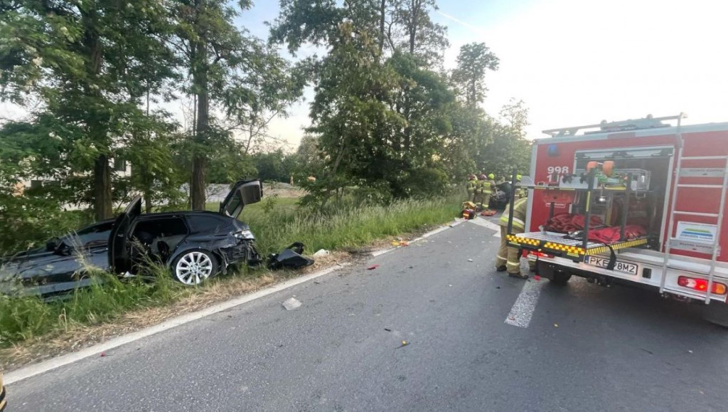 Były policjant stanie przed sądem