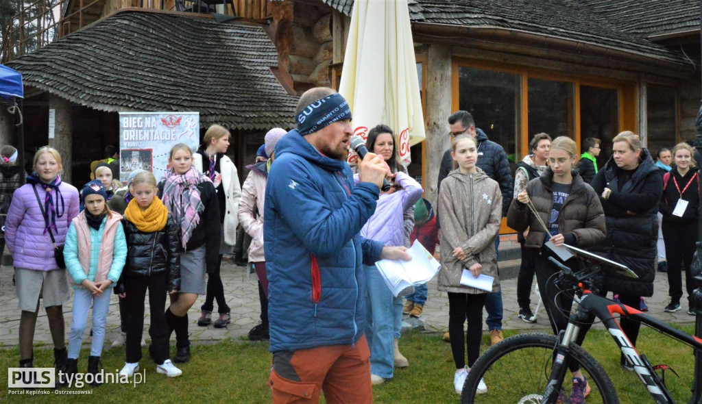 Morsowanie i Bieg na Orientację w Kobylej Górze