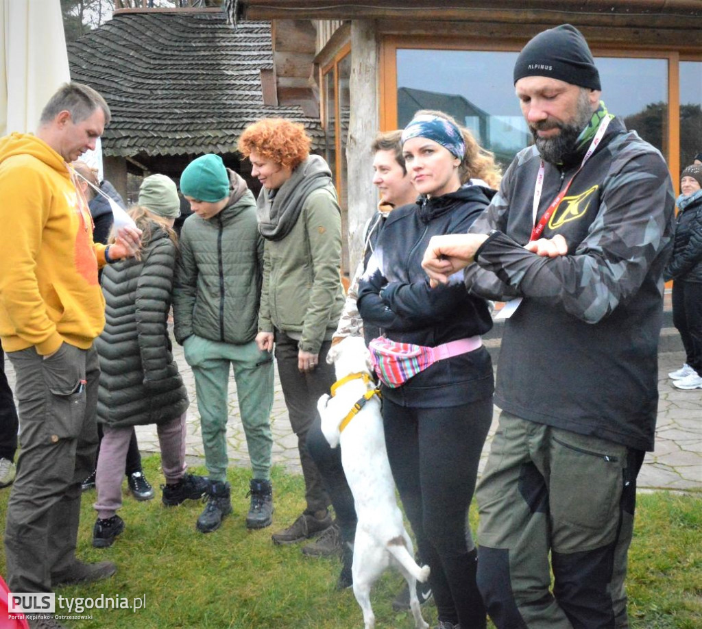 Morsowanie i Bieg na Orientację w Kobylej Górze
