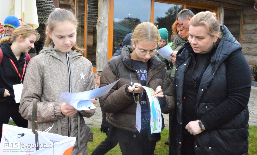 Morsowanie i Bieg na Orientację w Kobylej Górze