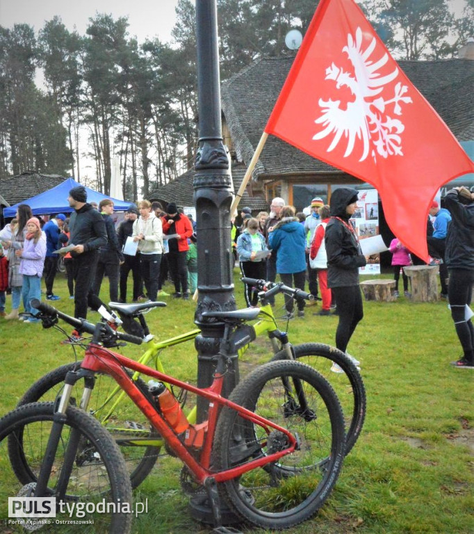 Morsowanie i Bieg na Orientację w Kobylej Górze
