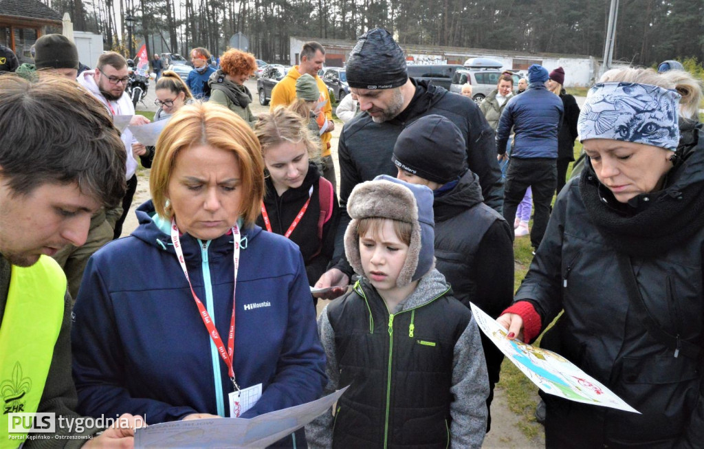 Morsowanie i Bieg na Orientację w Kobylej Górze