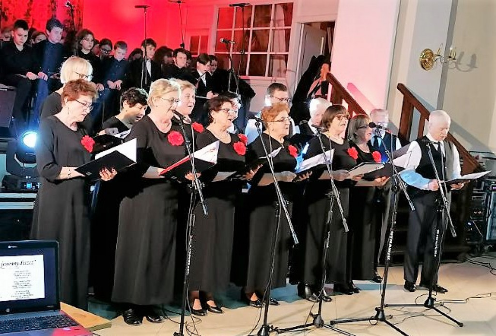 Patriotyczne Muzykowanie w Kępnie