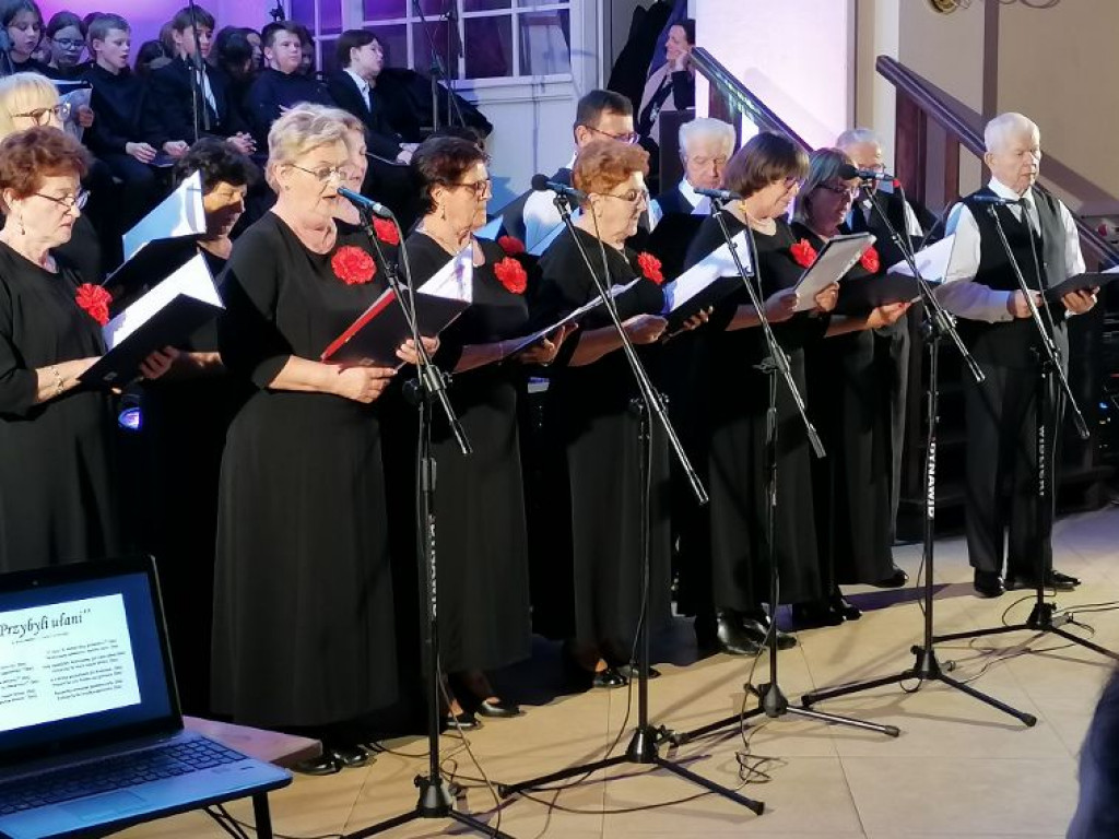 Patriotyczne Muzykowanie w Kępnie