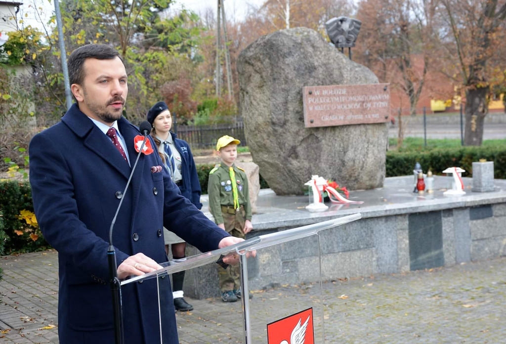 Narodowe Święto Niepodległości w Grabowie