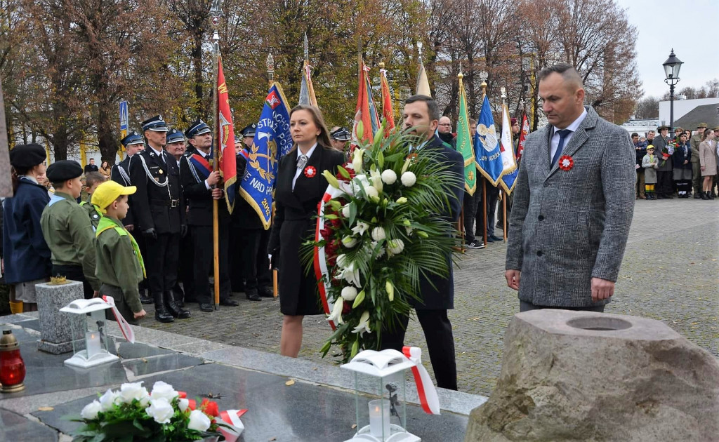 Narodowe Święto Niepodległości w Grabowie