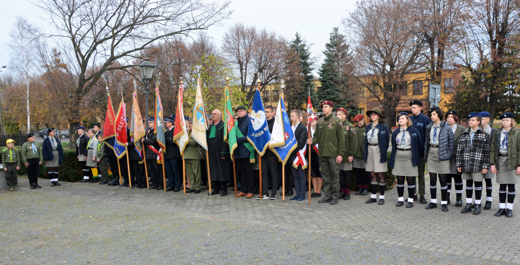 Narodowe Święto Niepodległości w Grabowie