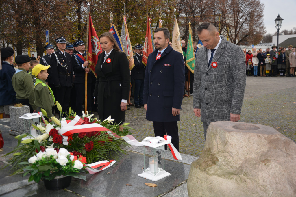 Narodowe Święto Niepodległości w Grabowie