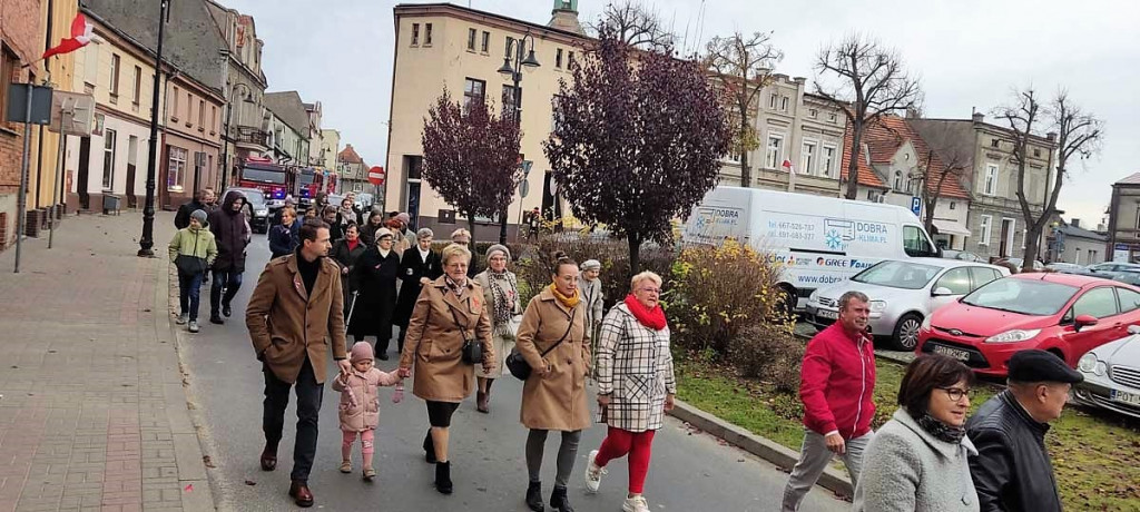 Mikstat pod flagą biało-czerwoną